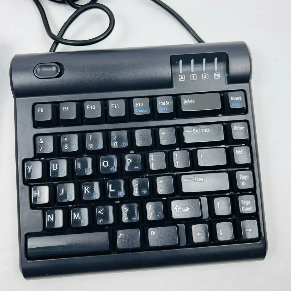 Kinesis Keyboard Freestyle Solo Model KB700PBUS PC TESTED WORKS